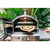 Built-In / Countertop Natural Gas Outdoor Pizza Oven | Summerset Grills - Baking Pizza