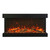 50" Tru-View-XL-XT Electronic Fireplace - Amantii