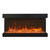 50" Tru-View-XL-XT Electronic Fireplace - Amantii