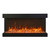 Tru-View-XL-XT Electronic Fireplace - Amantii