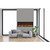 72" Tru-View-XL-XT Electronic Fireplace | Amantii