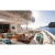 3400W Platinum Electric Smart Heat™ White Patio Heater - Marine | Bromic