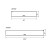 2300W Platinum Smart Heat™ Black Patio Heater - Marine | Bromic