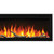 Entice 42 Electric Fireplace - Napoleon
