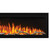 Entice 72 Electric Fireplace - Napoleon