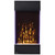 Allure Vertical Electric Fireplace - Napoleon