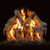 Western Driftwood Vented Gas Log Set | Grand Canyon Gas Logs