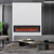 Symmetry Bespoke Electric Fireplace - Amantii