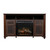 Xavier Media Console Electric Fireplace - XHD Firebox - Dimplex