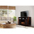Xavier Media Console Electric Fireplace - XHD Firebox - Dimplex