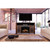Xavier Media Console Electric Fireplace - XHD Firebox - Dimplex