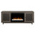 Jesse Media Console Electric Fireplace - XHD Firebox - Dimplex