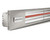 Infratech  63 1/2" Slim Line Silver Housing Single Element 3,000 Watt Infrared Heater - SL3024SV - Close