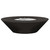 Embarcadero Ebony 60 60" Fire Bowl  | Prism Hardscapes