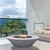 Embarcadero 60 60" Fire Bowl  | Prism Hardscapes
