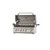 30" 4 Burner Angus Grill Head - 47629 - Open View