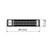 Spot 2800W Electric Radiant Heater - Heatscope Heaters