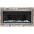 Ascent 46 Linear Gas Fireplace - Napoleon