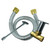 Series Burner Kit - H - Burner Only | Firegear