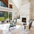 Quartz 36" Direct Vent Gas Fireplace - Majestic