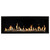 Orion Slim Heliovision Electric Fireplace - Modern Flames