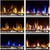 Dimplex Ignite XL Bold Built-in Linear Electric Fireplace