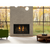 Bellingham 38 Rectangular Gas Fireplace - Kozy Heat