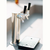 True Flame 24" 6.6c Deluxe Outdoor Rated Double Tap Kegerator - Completed, TF-RFR-24DK2