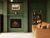 Kozy Heat Nordik 36DV Log Gas Fireplace