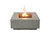 Brooklyn Fire Pit - Concrete GFRC | AMS Fireplace