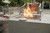 Brooklyn Fire Pit - Concrete GFRC | AMS Fireplace