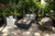 Brooklyn Fire Pit - Concrete GFRC | AMS Fireplace