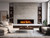 59 GreenSmart Electric Single-Sided Fireplace™