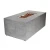 Danville Fire Table - Pewter - Travertine - Propane Gas