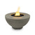 Sienna Concrete Fire Pit - Ash