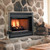 36" Sovereign Heat Circulating Wood Burning Fireplace - Majestic