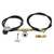 36 Inch Round Flat Pan Spark Ignition Kit (24 Inch Ring) - Propane SS-RFPKIT-P36