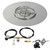 36 Inch Round Flat Pan Spark Ignition Kit (24 Inch Ring) - Propane SS-RFPKIT-P36
