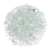 Clear - 1/2" Classic Fire Glass - 10lbs | American Fire Glass