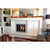 Stella - Fireplace Door - Side View