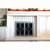 Stella - Fireplace Door Front View