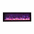 50" Panorama Slim Electric Fireplace BI-50-SLIM - Amantii
