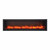 50" Panorama Slim Electric Fireplace BI-50-SLIM - Amantii