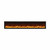 50" Panorama Slim Electric Fireplace BI-50-SLIM - Amantii