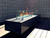 Custom Fire Table - Quartzite Finish