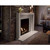 The Giada - Concrete Fireplace Surround