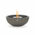 EcoSmart Mix 600 Outdoor Ethanol Fire Bowl - Natural