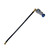 Two Stage Regulator with hose (Propane) 5110-15