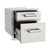 Double Drawer Echelon - Open - Fire Magic