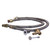 240K BTU 19.5" x 21.5" Original Brass Burner | Warming Trends